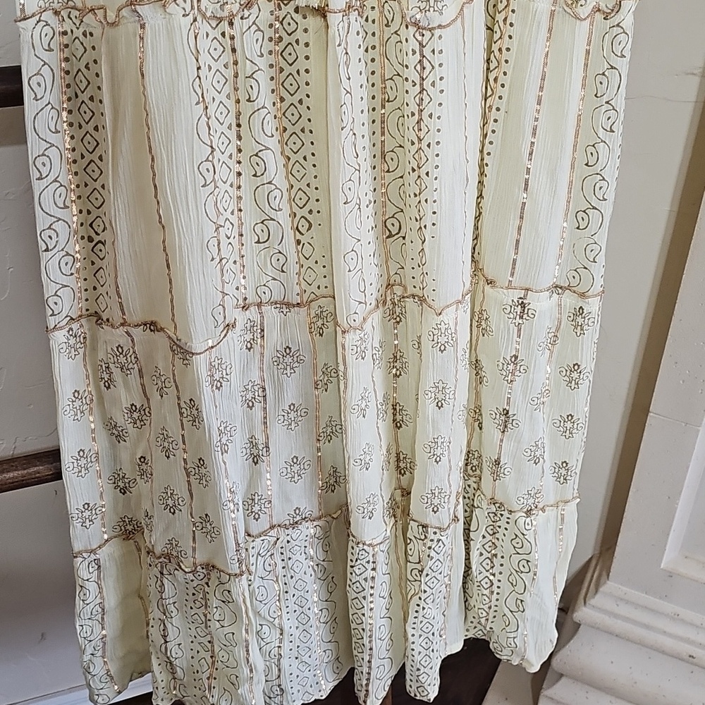 Ananta Maxi Dress - Picture 4 of 12